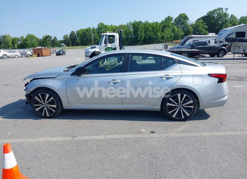 Photo 14 of 2022 Nissan Altima SR FWD (VIN 1N4BL4CV3NN408023)