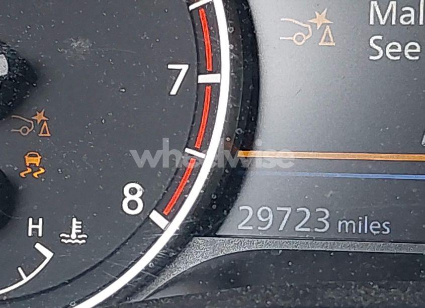 Photo 15 of 2022 Nissan Altima SR FWD (VIN 1N4BL4CV3NN408023)