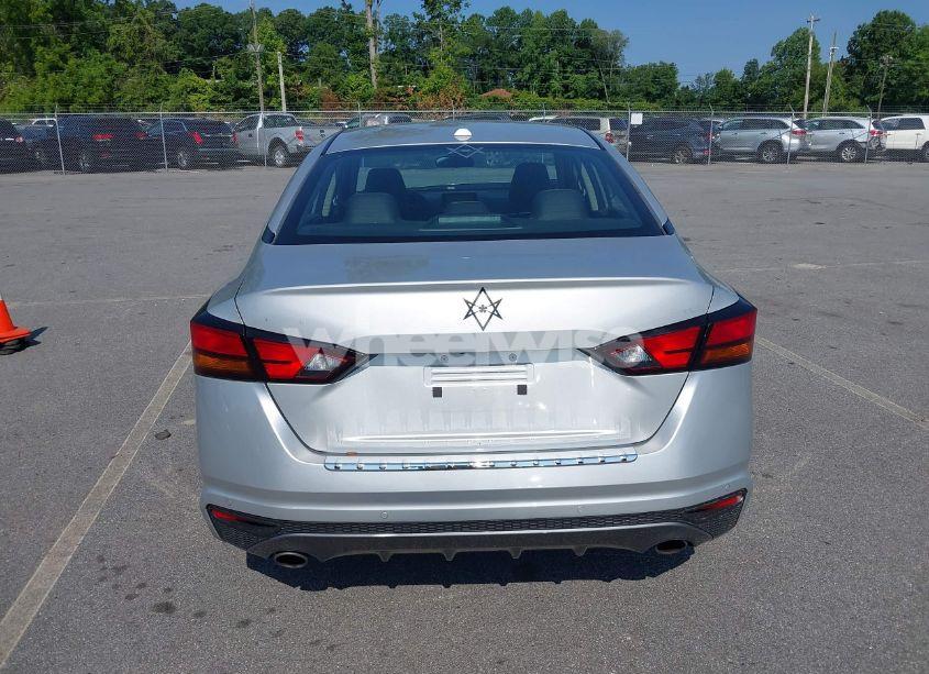 Photo 16 of 2022 Nissan Altima SR FWD (VIN 1N4BL4CV3NN408023)