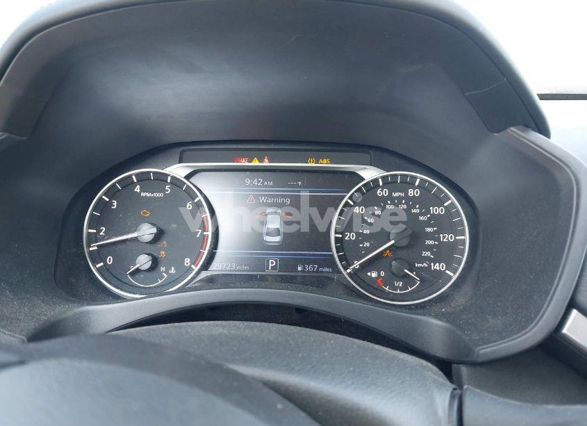 Photo 7 of 2022 Nissan Altima SR FWD (VIN 1N4BL4CV3NN408023)