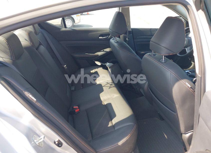 Photo 8 of 2022 Nissan Altima SR FWD (VIN 1N4BL4CV3NN408023)