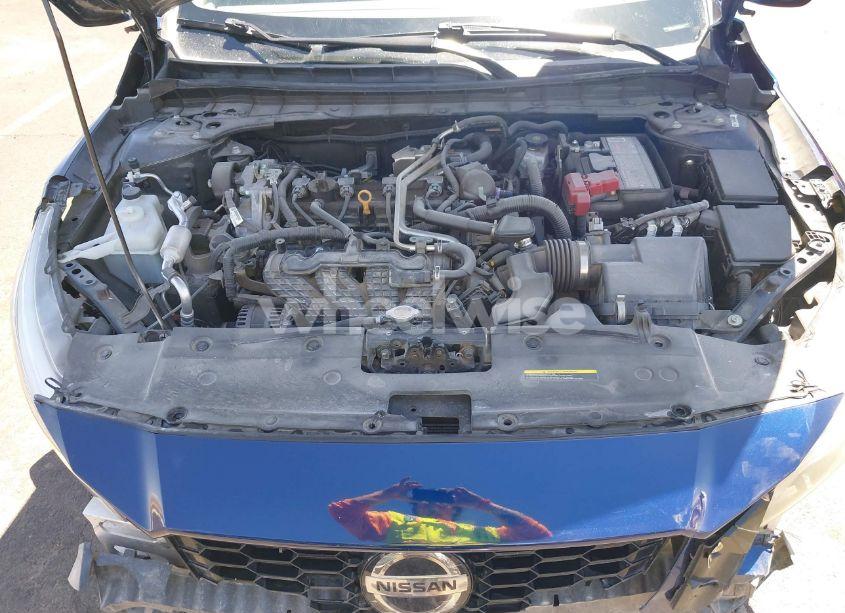 Photo 10 of 2022 Nissan Altima SR FWD (VIN 1N4BL4CV3NN424531)