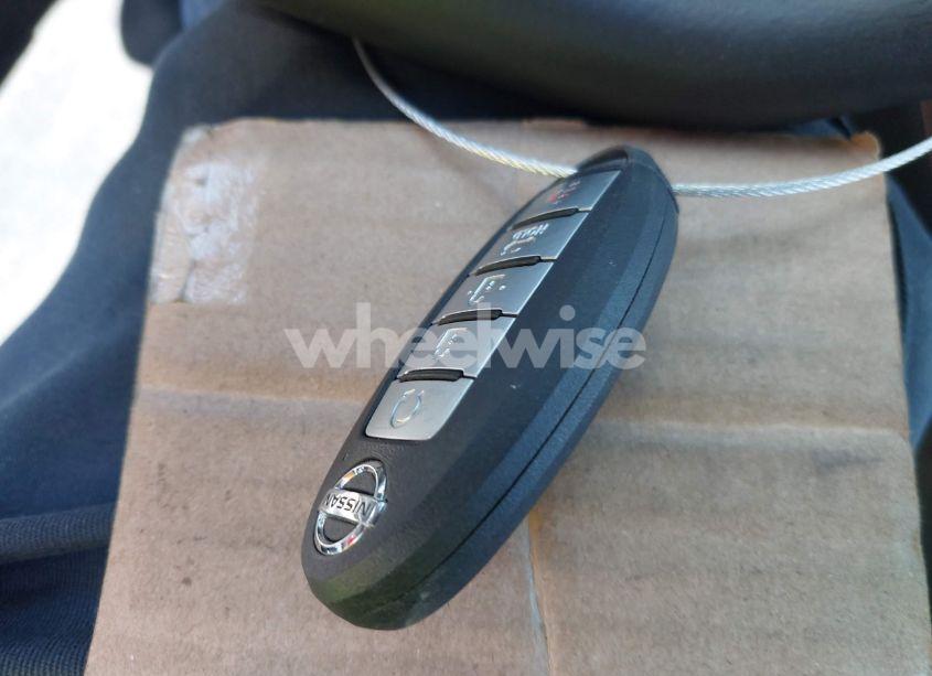 Photo 11 of 2022 Nissan Altima SR FWD (VIN 1N4BL4CV3NN424531)