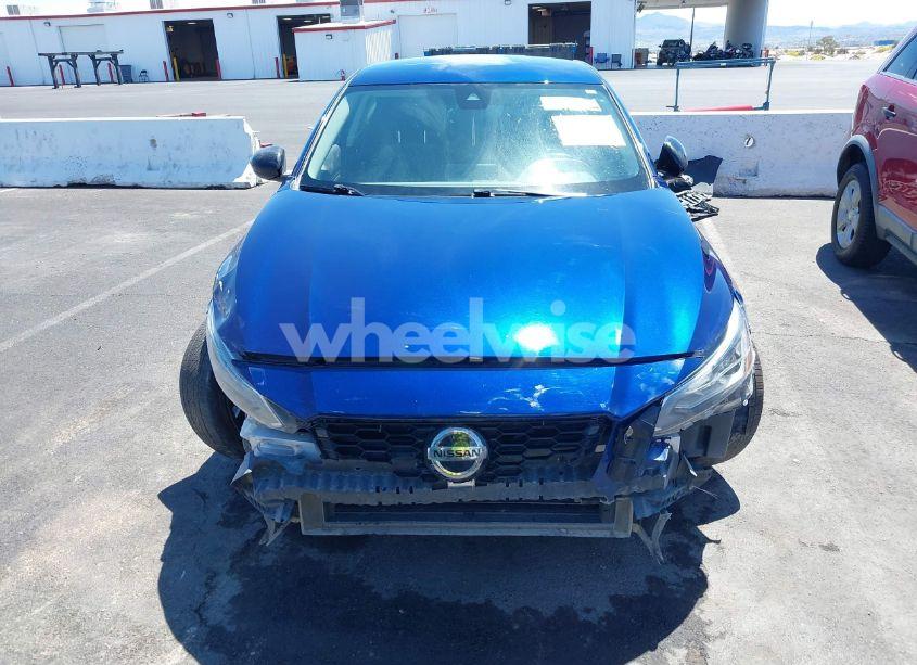 Photo 6 of 2022 Nissan Altima SR FWD (VIN 1N4BL4CV3NN424531)