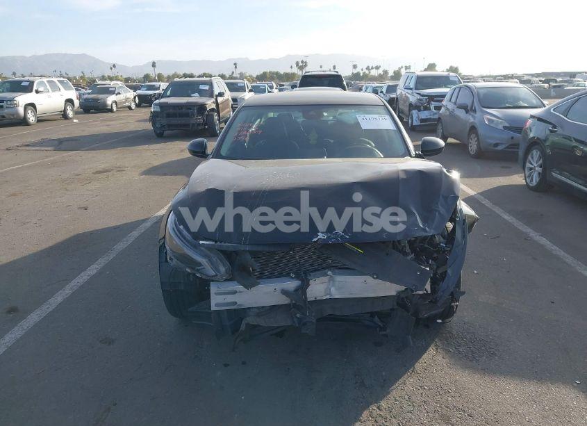 Photo 12 of 2023 Nissan Altima SR FWD (VIN 1N4BL4CV3PN312346)