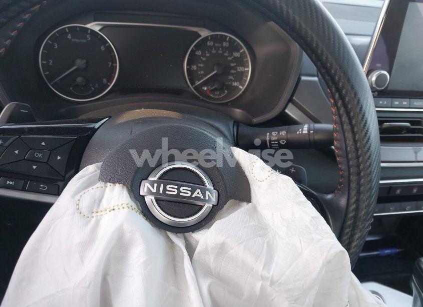 Photo 15 of 2023 Nissan Altima SR FWD (VIN 1N4BL4CV3PN312346)