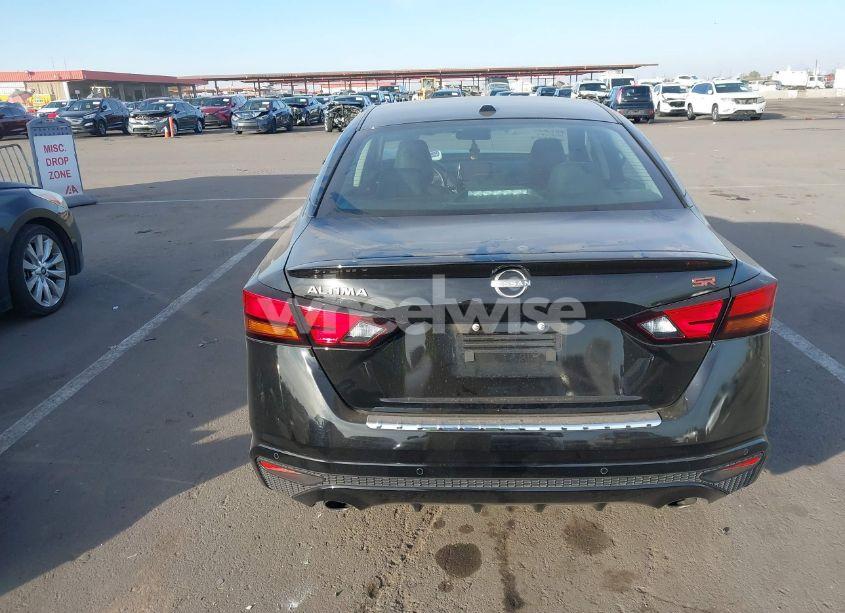 Photo 16 of 2023 Nissan Altima SR FWD (VIN 1N4BL4CV3PN312346)