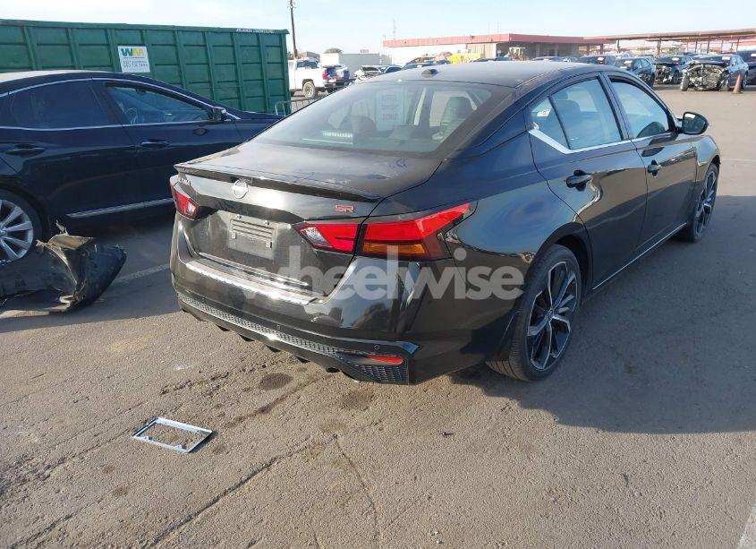 Photo 4 of 2023 Nissan Altima SR FWD (VIN 1N4BL4CV3PN312346)