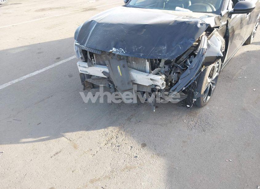 Photo 6 of 2023 Nissan Altima SR FWD (VIN 1N4BL4CV3PN312346)