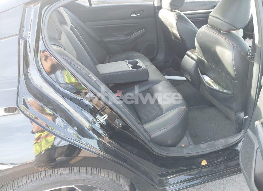 Photo 8 of 2023 Nissan Altima SR FWD (VIN 1N4BL4CV3PN312346)