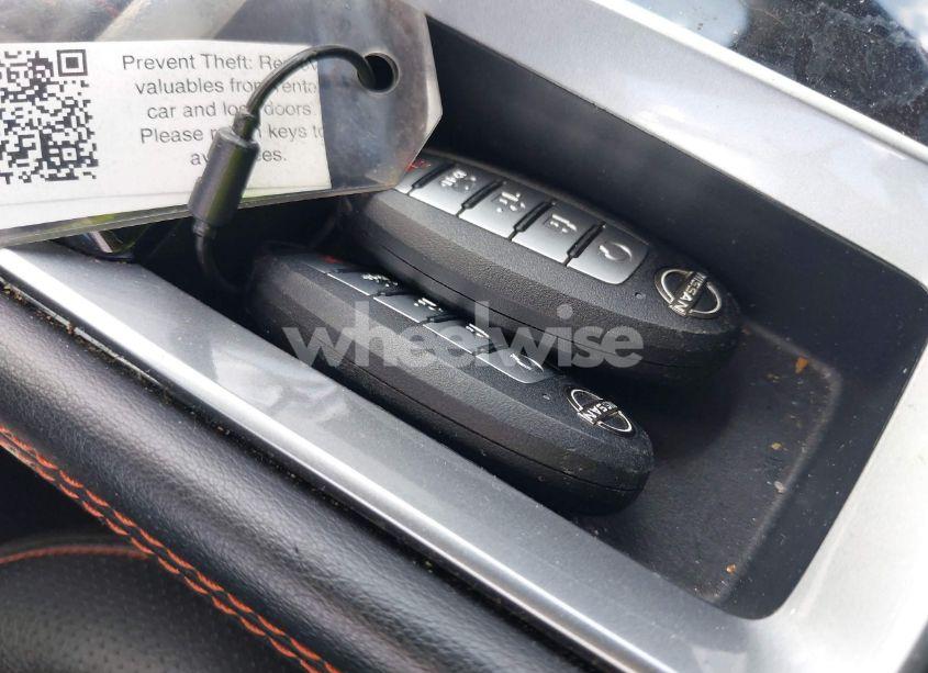 Photo 11 of 2023 Nissan Altima SR FWD (VIN 1N4BL4CV3PN319345)