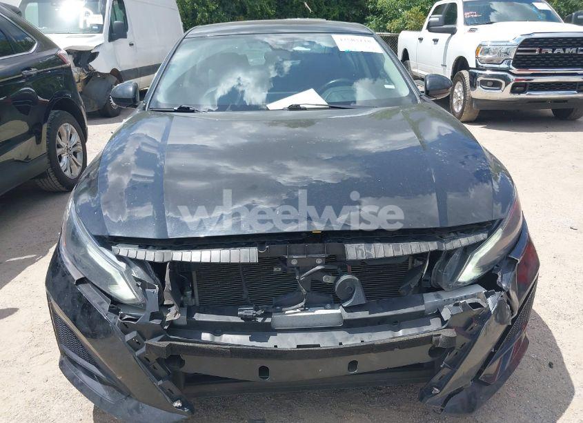 Photo 12 of 2023 Nissan Altima SR FWD (VIN 1N4BL4CV3PN319345)