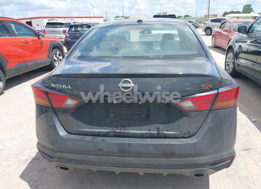 Photo 16 of 2023 Nissan Altima SR FWD (VIN 1N4BL4CV3PN319345)