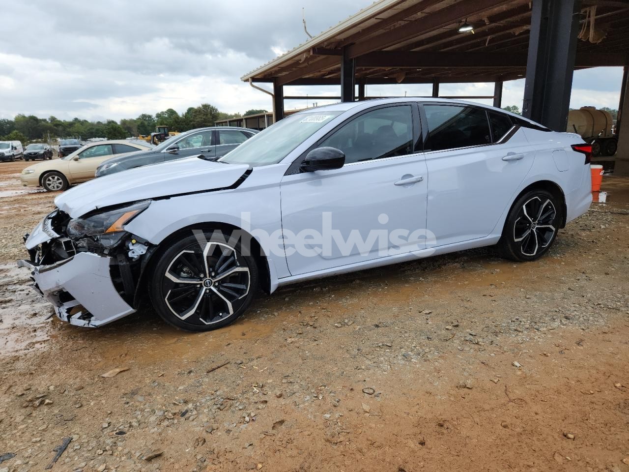 2023 NISSAN ALTIMA SR (VIN 1N4BL4CV3PN343113) main photo