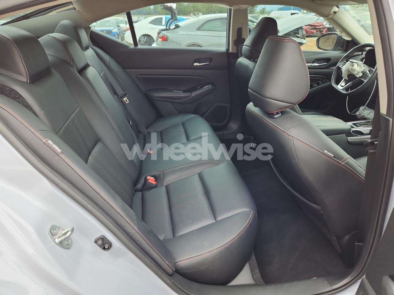 Photo 10 of 2023 NISSAN ALTIMA SR (VIN 1N4BL4CV3PN343113)