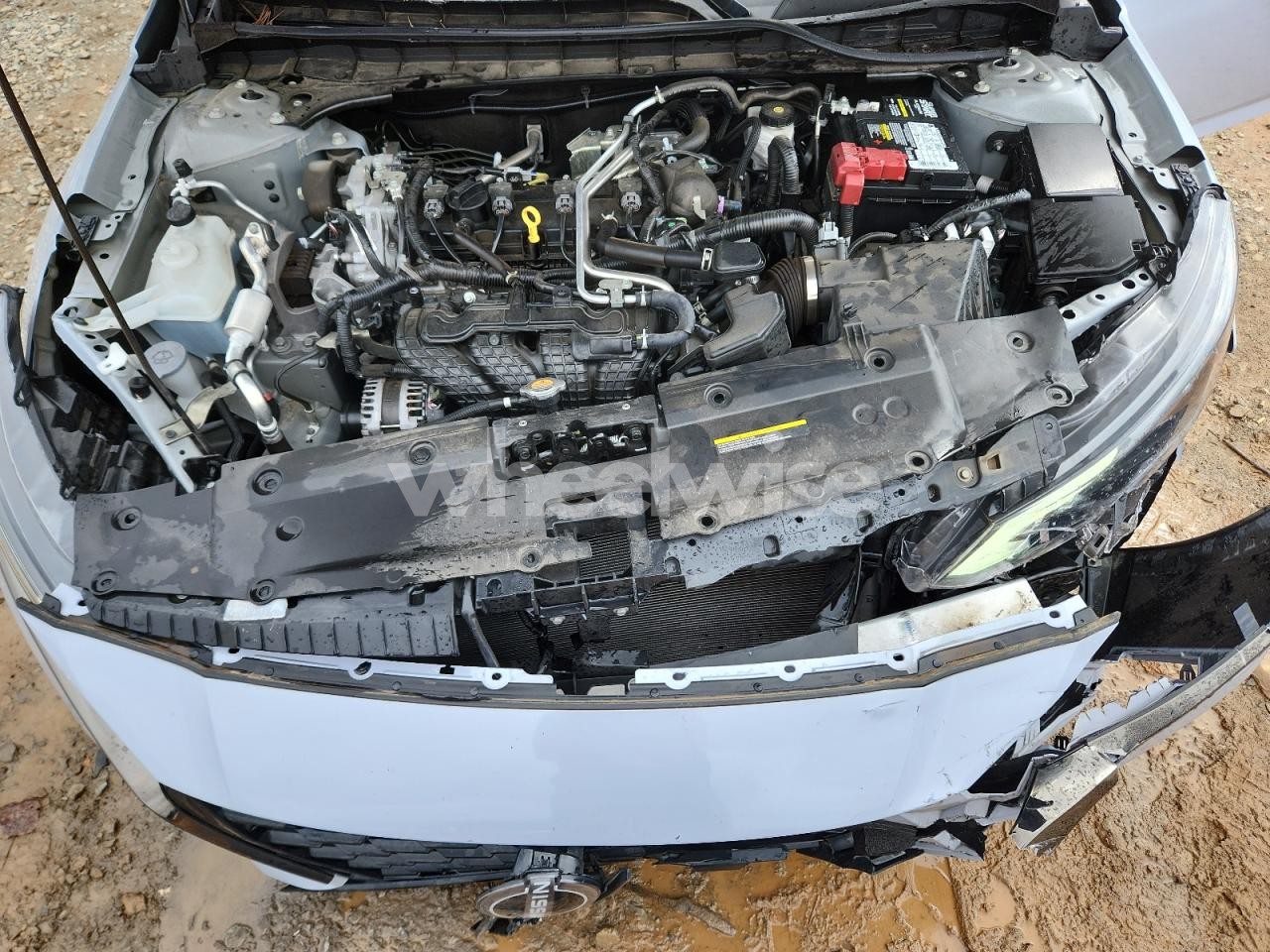 Photo 11 of 2023 NISSAN ALTIMA SR (VIN 1N4BL4CV3PN343113)