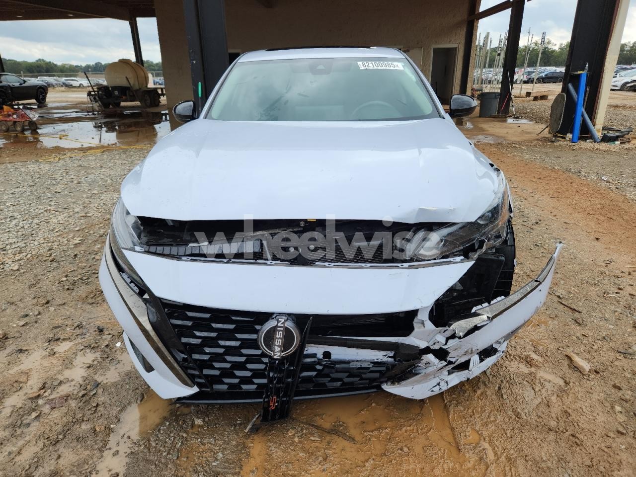 Photo 5 of 2023 NISSAN ALTIMA SR (VIN 1N4BL4CV3PN343113)