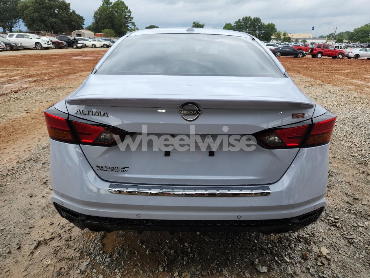 Photo 6 of 2023 NISSAN ALTIMA SR (VIN 1N4BL4CV3PN343113)