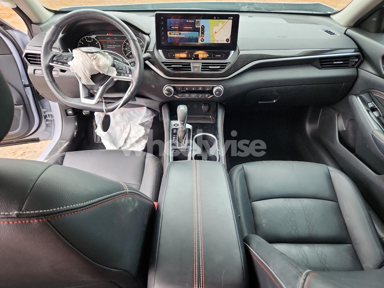 Photo 8 of 2023 NISSAN ALTIMA SR (VIN 1N4BL4CV3PN343113)