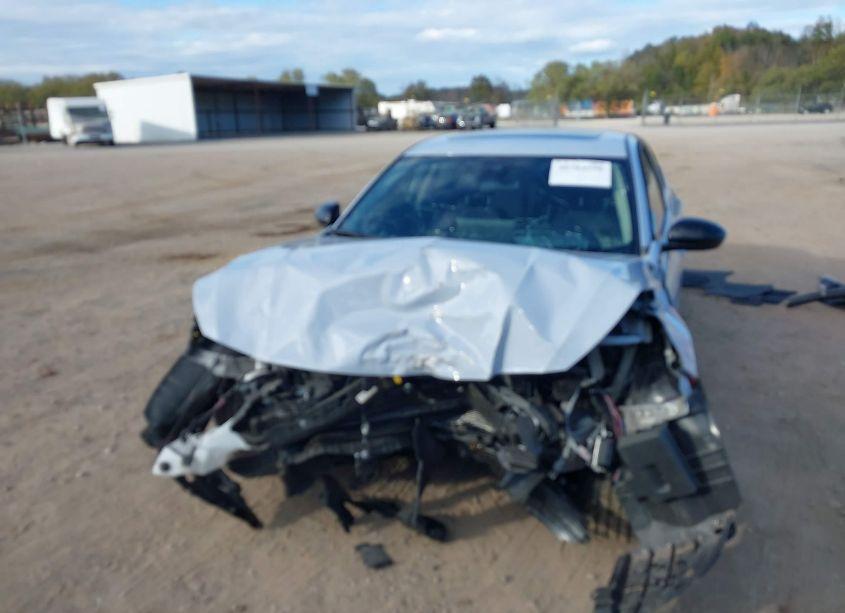 Photo 12 of 2023 Nissan Altima SR FWD (VIN 1N4BL4CV3PN361577)