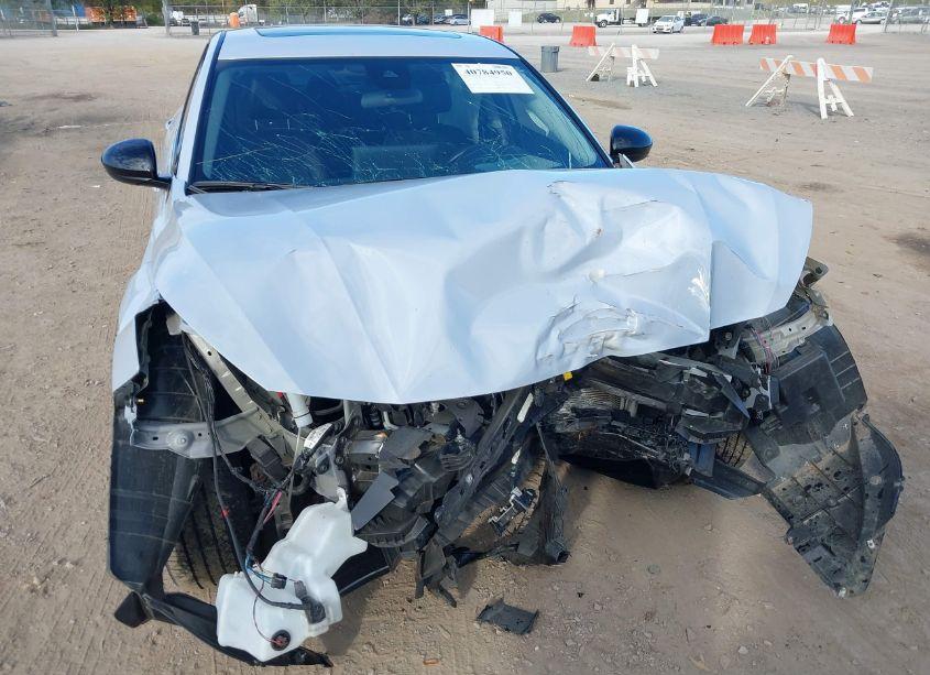 Photo 6 of 2023 Nissan Altima SR FWD (VIN 1N4BL4CV3PN361577)