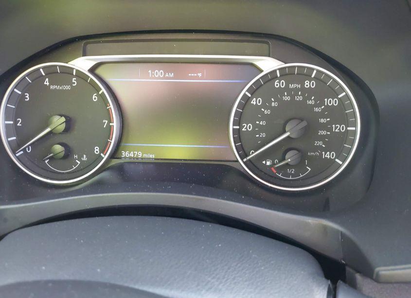 Photo 7 of 2023 Nissan Altima SR FWD (VIN 1N4BL4CV3PN361577)