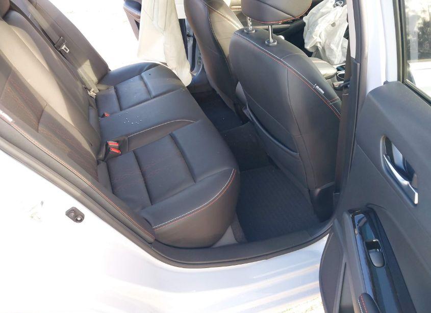 Photo 8 of 2023 Nissan Altima SR FWD (VIN 1N4BL4CV3PN361577)