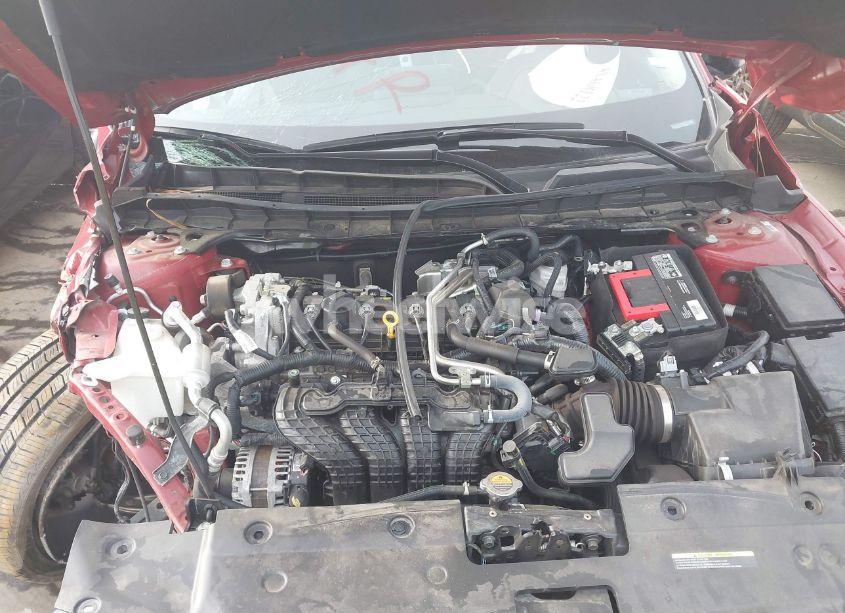 Photo 10 of 2023 Nissan Altima SR FWD (VIN 1N4BL4CV3PN386771)