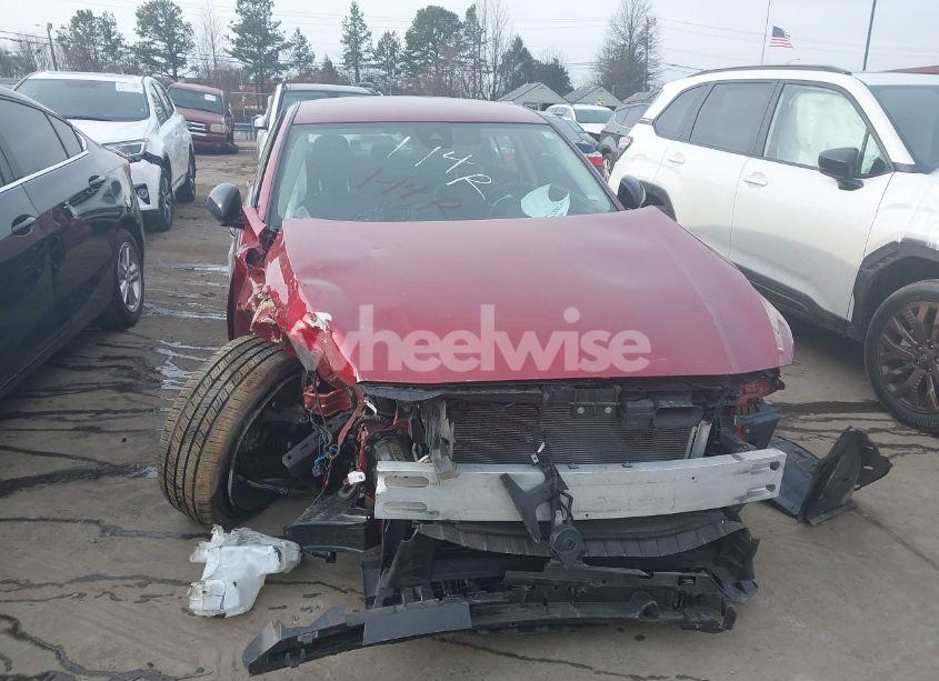 Photo 12 of 2023 Nissan Altima SR FWD (VIN 1N4BL4CV3PN386771)