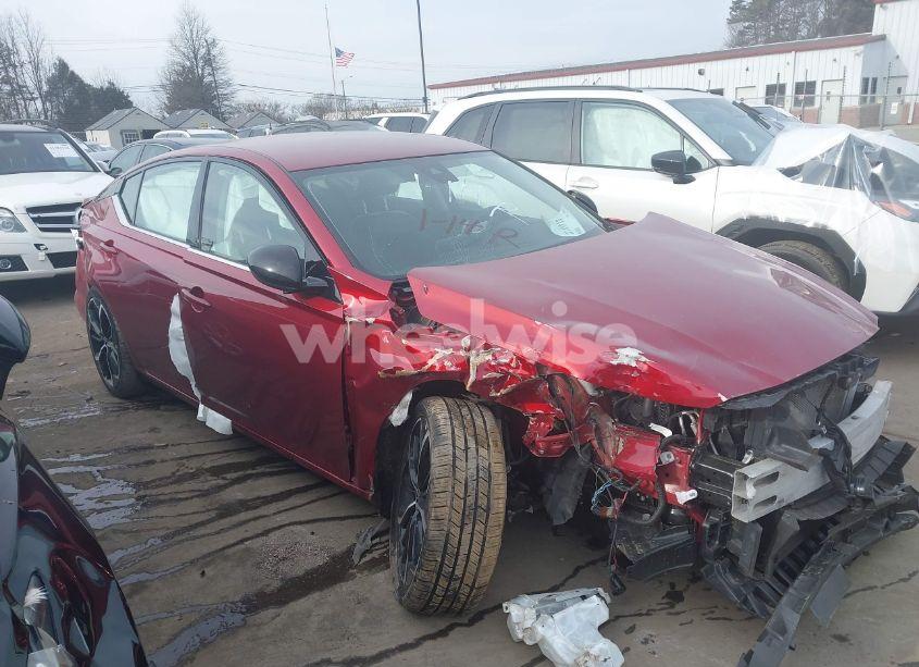 Photo 13 of 2023 Nissan Altima SR FWD (VIN 1N4BL4CV3PN386771)