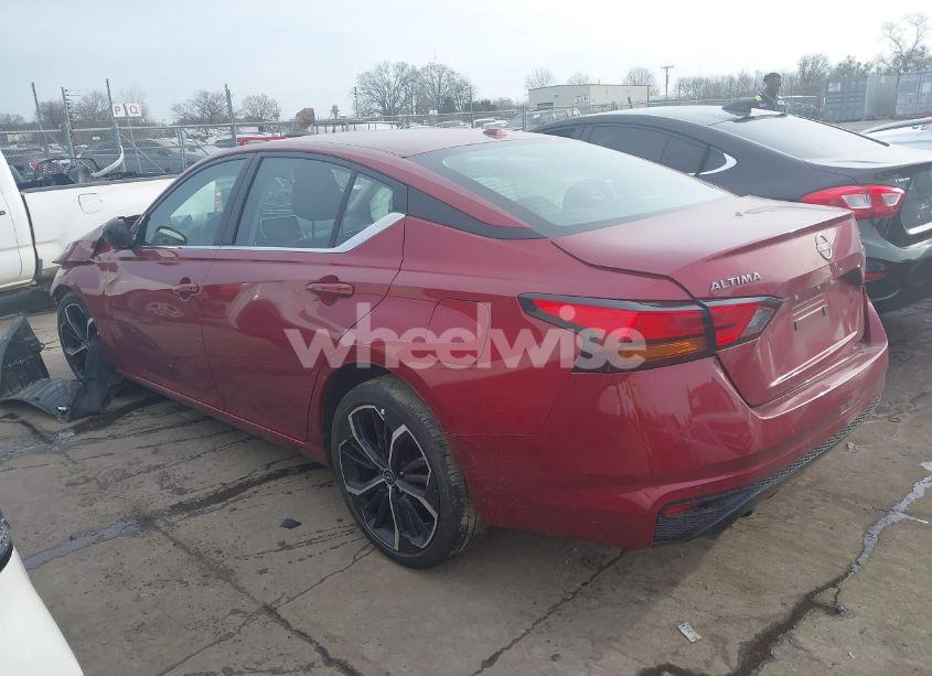 Photo 14 of 2023 Nissan Altima SR FWD (VIN 1N4BL4CV3PN386771)