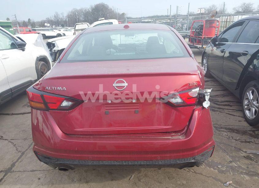Photo 16 of 2023 Nissan Altima SR FWD (VIN 1N4BL4CV3PN386771)