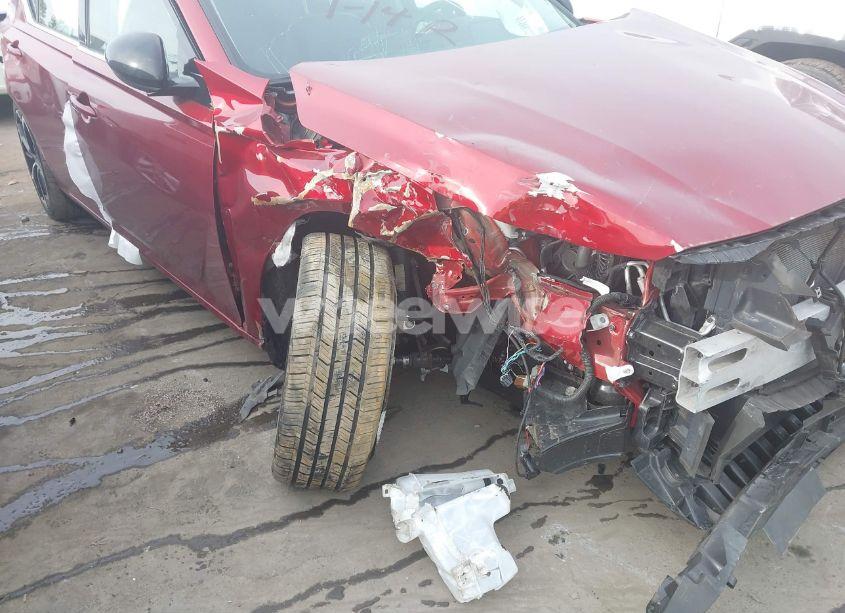 Photo 17 of 2023 Nissan Altima SR FWD (VIN 1N4BL4CV3PN386771)