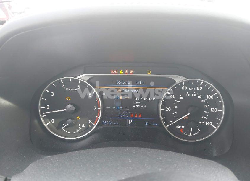 Photo 7 of 2023 Nissan Altima SR FWD (VIN 1N4BL4CV3PN386771)