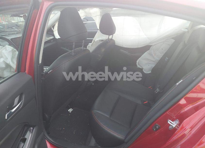 Photo 8 of 2023 Nissan Altima SR FWD (VIN 1N4BL4CV3PN386771)