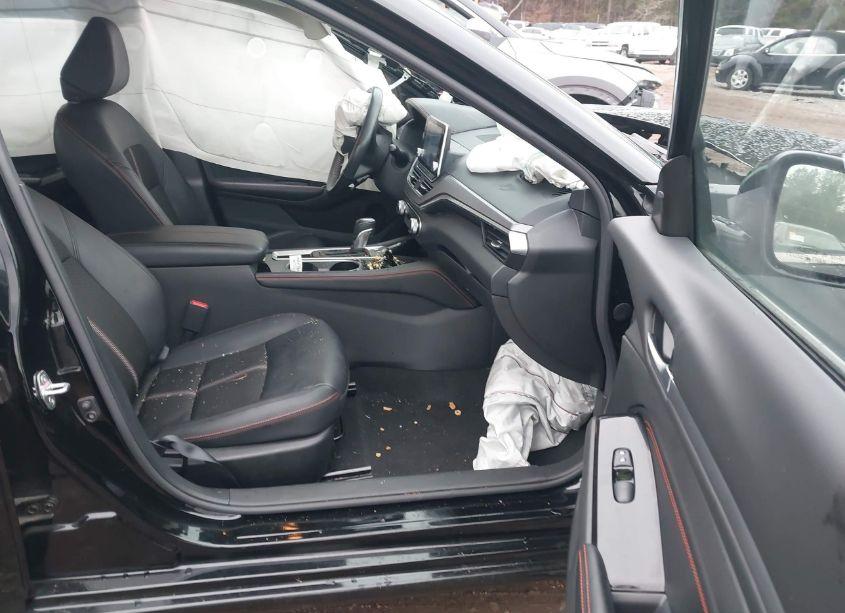 Photo 5 of 2023 Nissan Altima SR FWD (VIN 1N4BL4CV3PN393543)