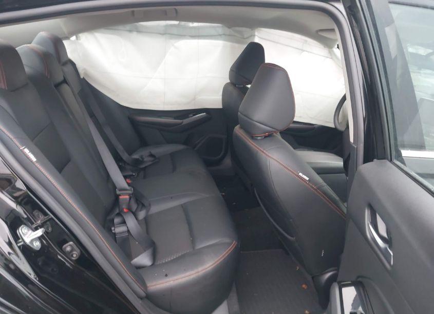 Photo 8 of 2023 Nissan Altima SR FWD (VIN 1N4BL4CV3PN393543)