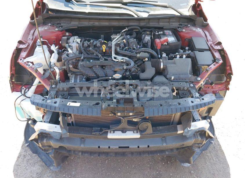 Photo 10 of 2023 Nissan Altima SR FWD (VIN 1N4BL4CV3PN410423)