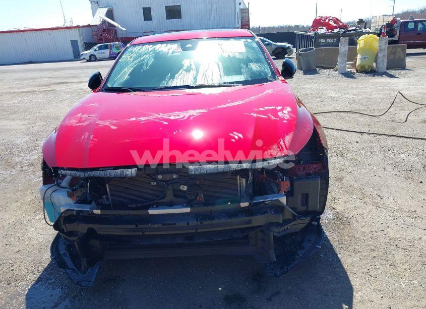 Photo 11 of 2023 Nissan Altima SR FWD (VIN 1N4BL4CV3PN410423)