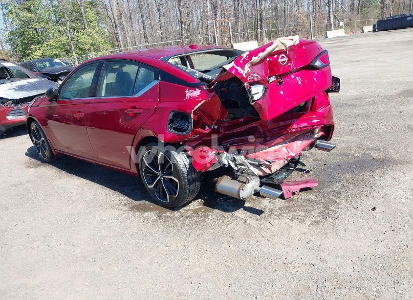 Photo 3 of 2023 Nissan Altima SR FWD (VIN 1N4BL4CV3PN410423)