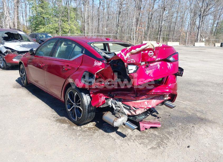 Photo 6 of 2023 Nissan Altima SR FWD (VIN 1N4BL4CV3PN410423)