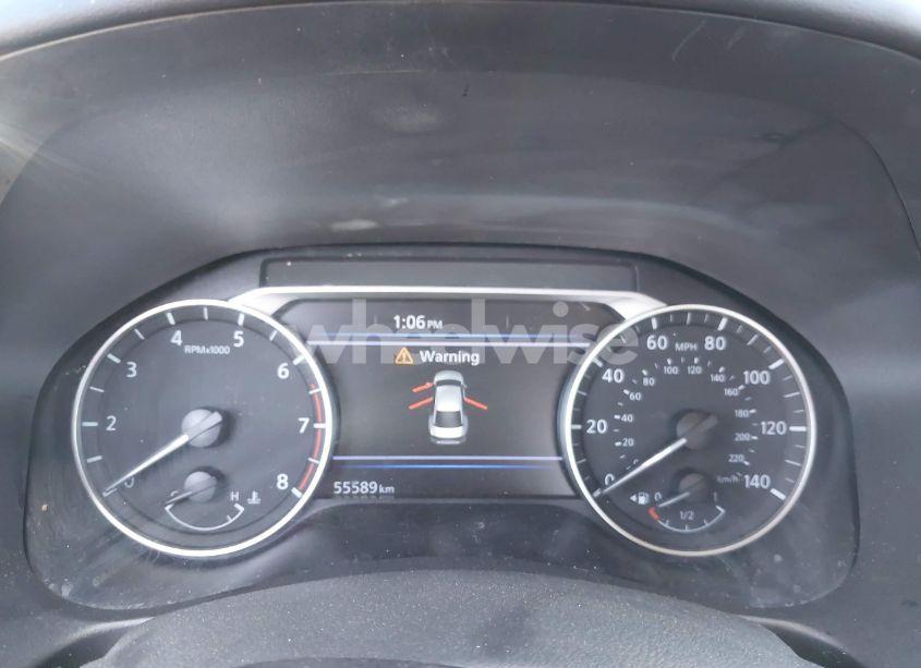 Photo 7 of 2023 Nissan Altima SR FWD (VIN 1N4BL4CV3PN410423)