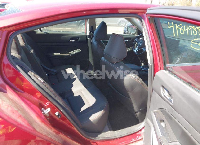 Photo 8 of 2023 Nissan Altima SR FWD (VIN 1N4BL4CV3PN410423)