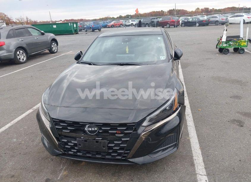 Photo 12 of 2023 Nissan Altima SR FWD (VIN 1N4BL4CV3PN424015)