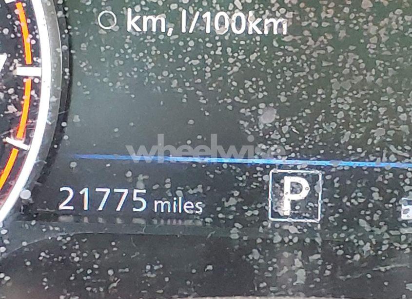 Photo 15 of 2023 Nissan Altima SR FWD (VIN 1N4BL4CV3PN424015)