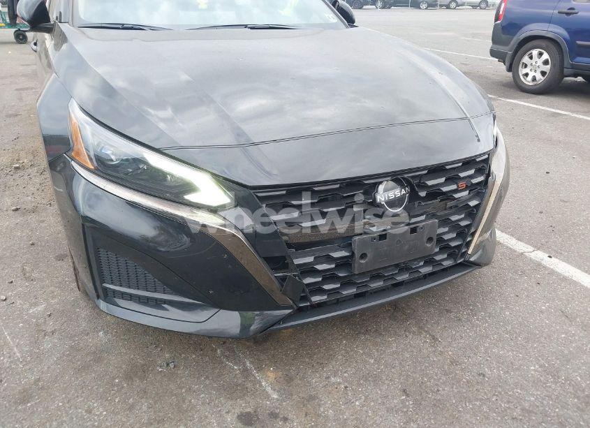 Photo 18 of 2023 Nissan Altima SR FWD (VIN 1N4BL4CV3PN424015)