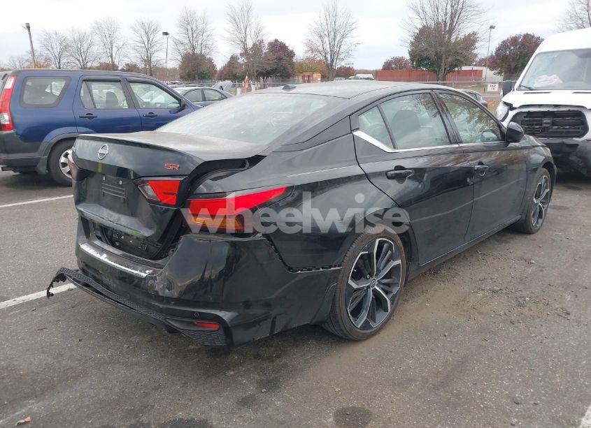 Photo 19 of 2023 Nissan Altima SR FWD (VIN 1N4BL4CV3PN424015)