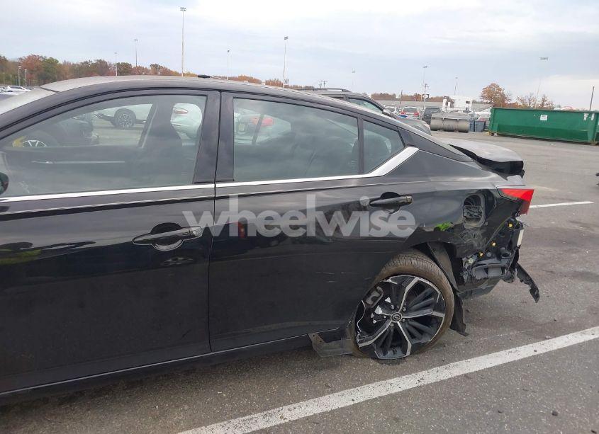 Photo 6 of 2023 Nissan Altima SR FWD (VIN 1N4BL4CV3PN424015)