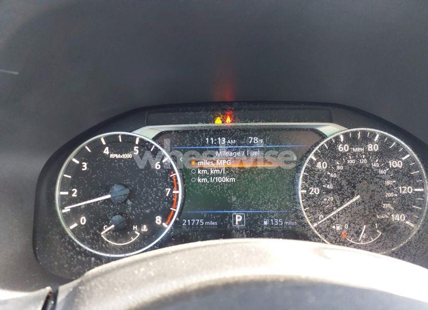 Photo 7 of 2023 Nissan Altima SR FWD (VIN 1N4BL4CV3PN424015)