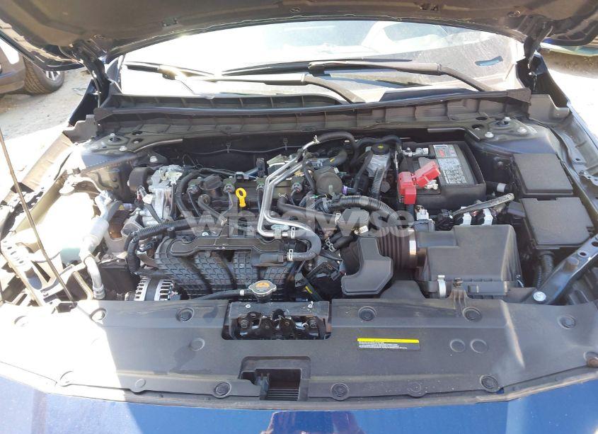 Photo 10 of 2024 Nissan Altima SR FWD (VIN 1N4BL4CV3RN314858)